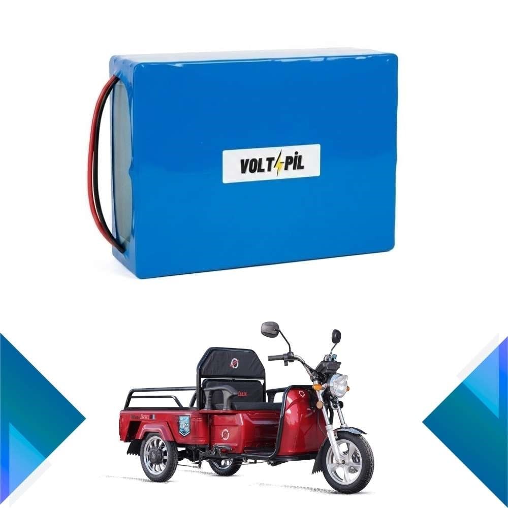 Motolux FAYTON FX33 Lityum LiFePO4 Batarya