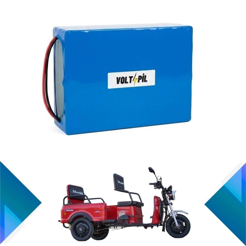 Motolux FAYTON FX44 Lityum LiFePO4 Batarya