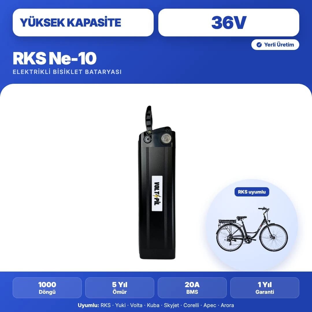 RKS Ne-10 Batarya