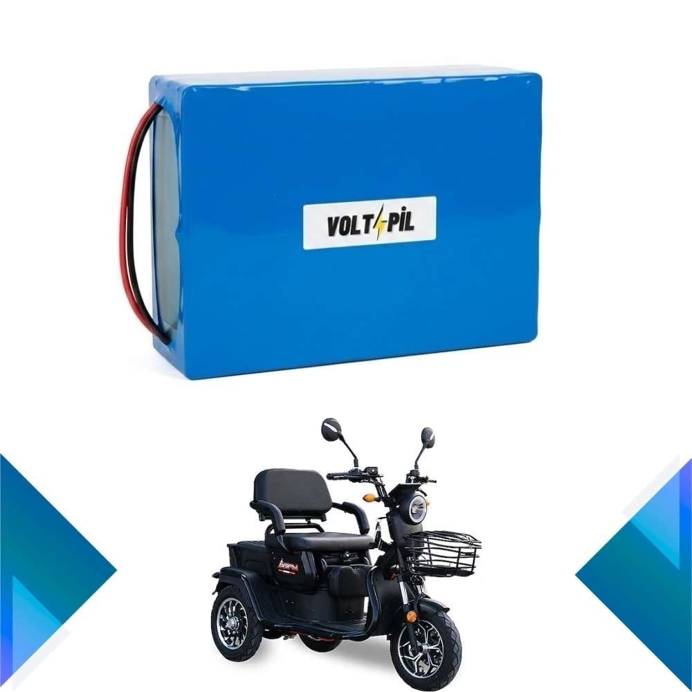 SFM Ihlara SF100 Lityum LiFePO4 Batarya