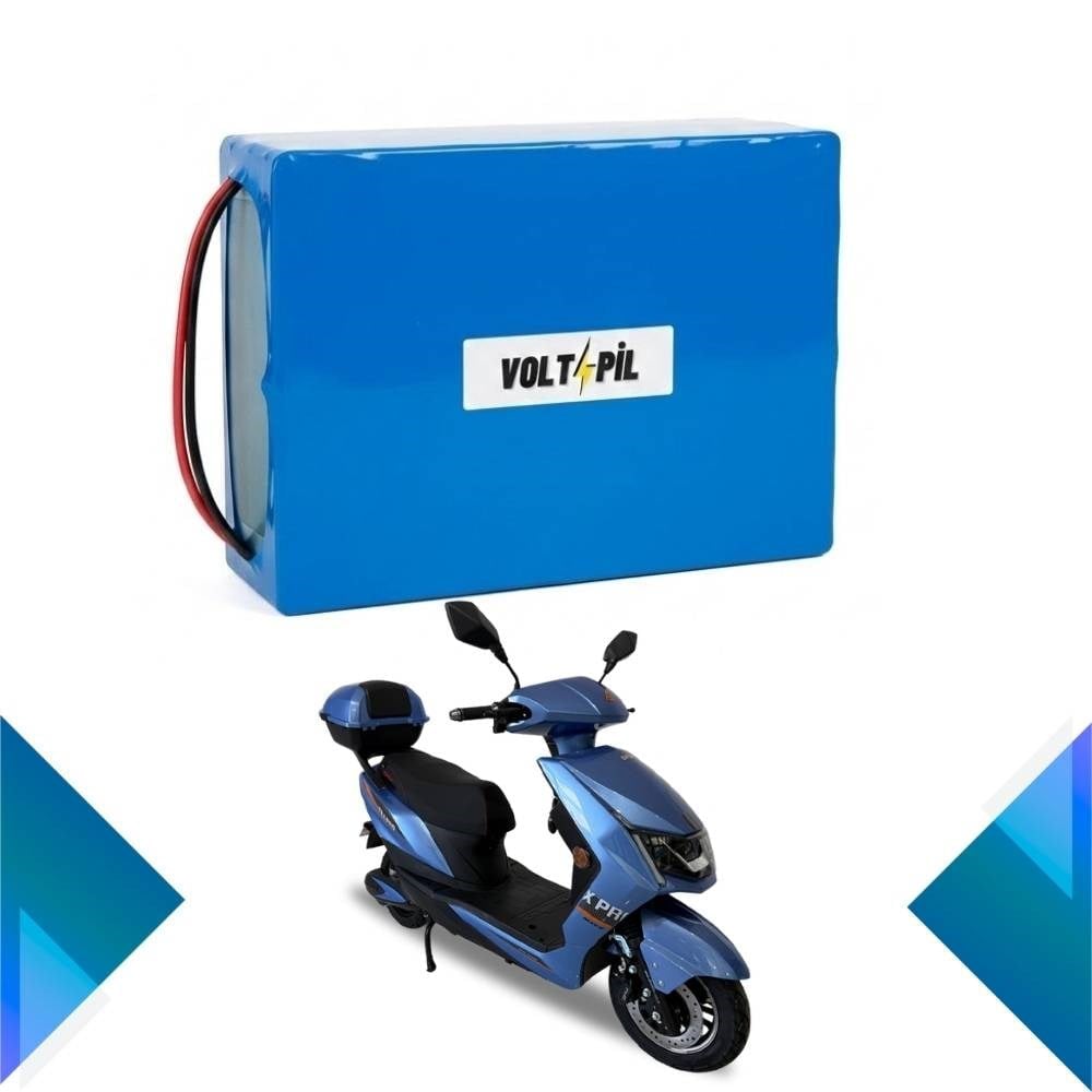 SFM Tbx Pro Max Lityum LiFePO4 Batarya