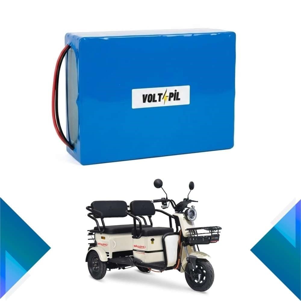 Skyjet MASTER CAR Lityum LiFePO4 Batarya