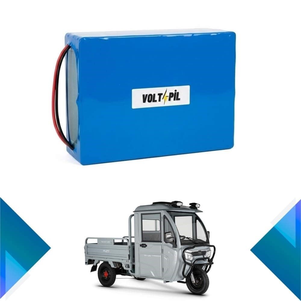 Skyjet SKYVAN Lityum LiFePO4 Batarya