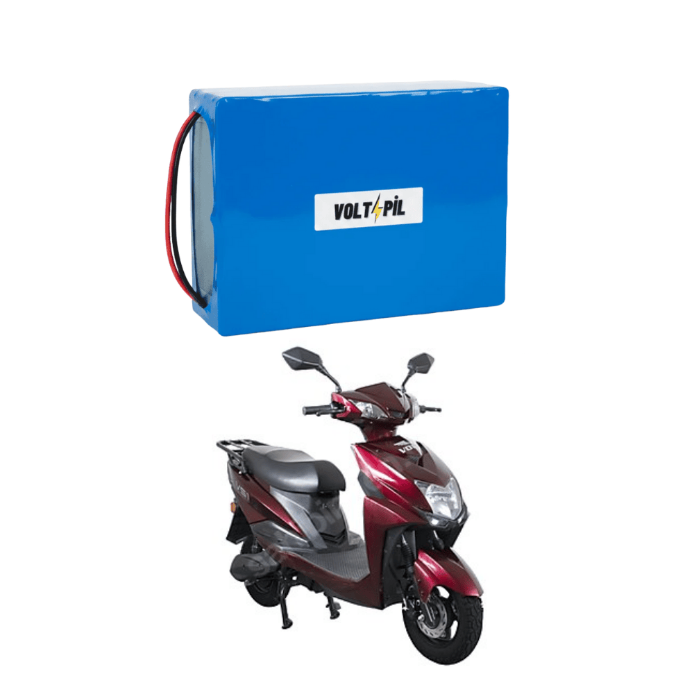 Volta VS1 60 Volt 24Ah LiFePO4 Batarya