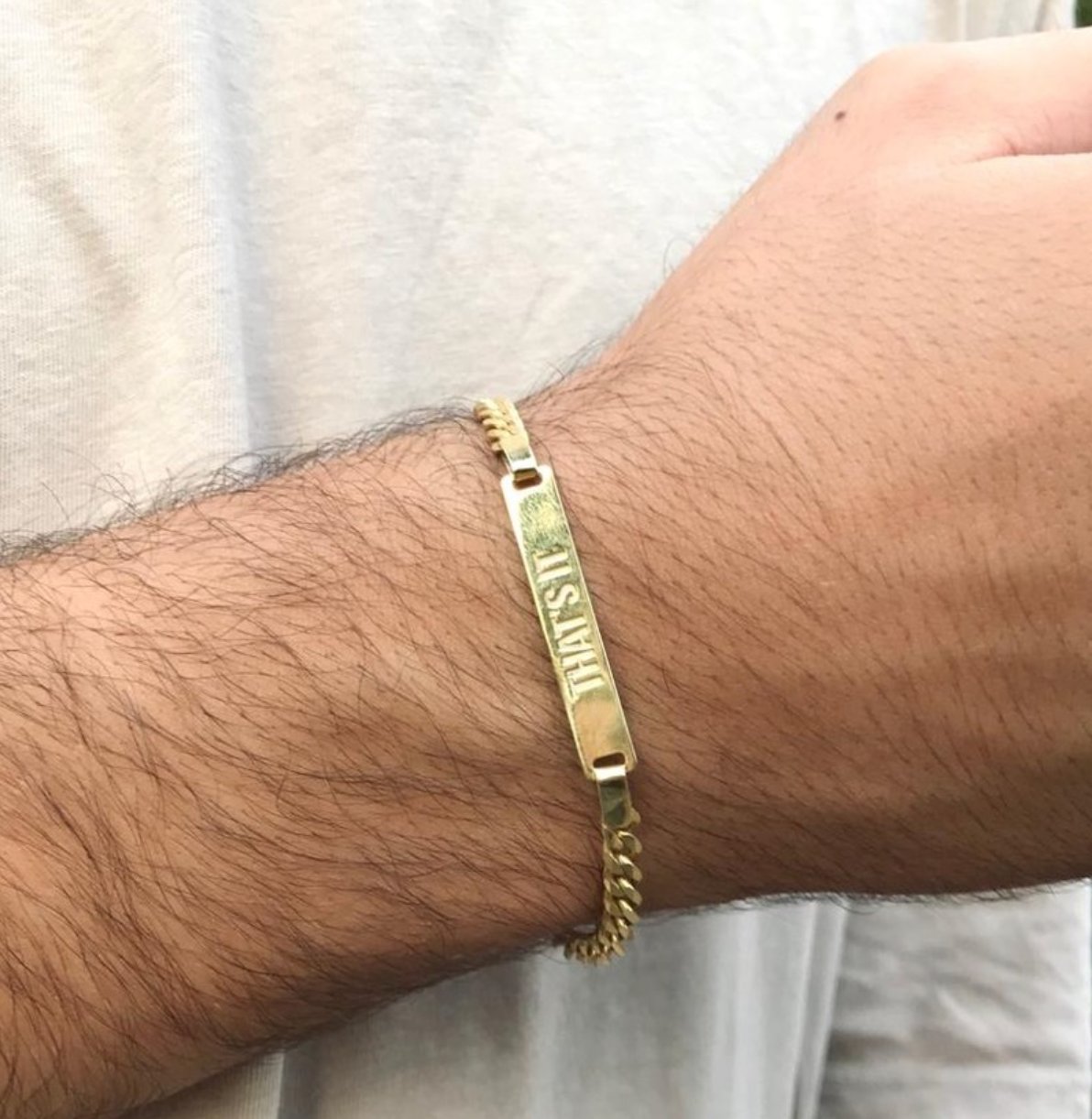 925 Gümüş Unisex Künye | Kişiselleştir