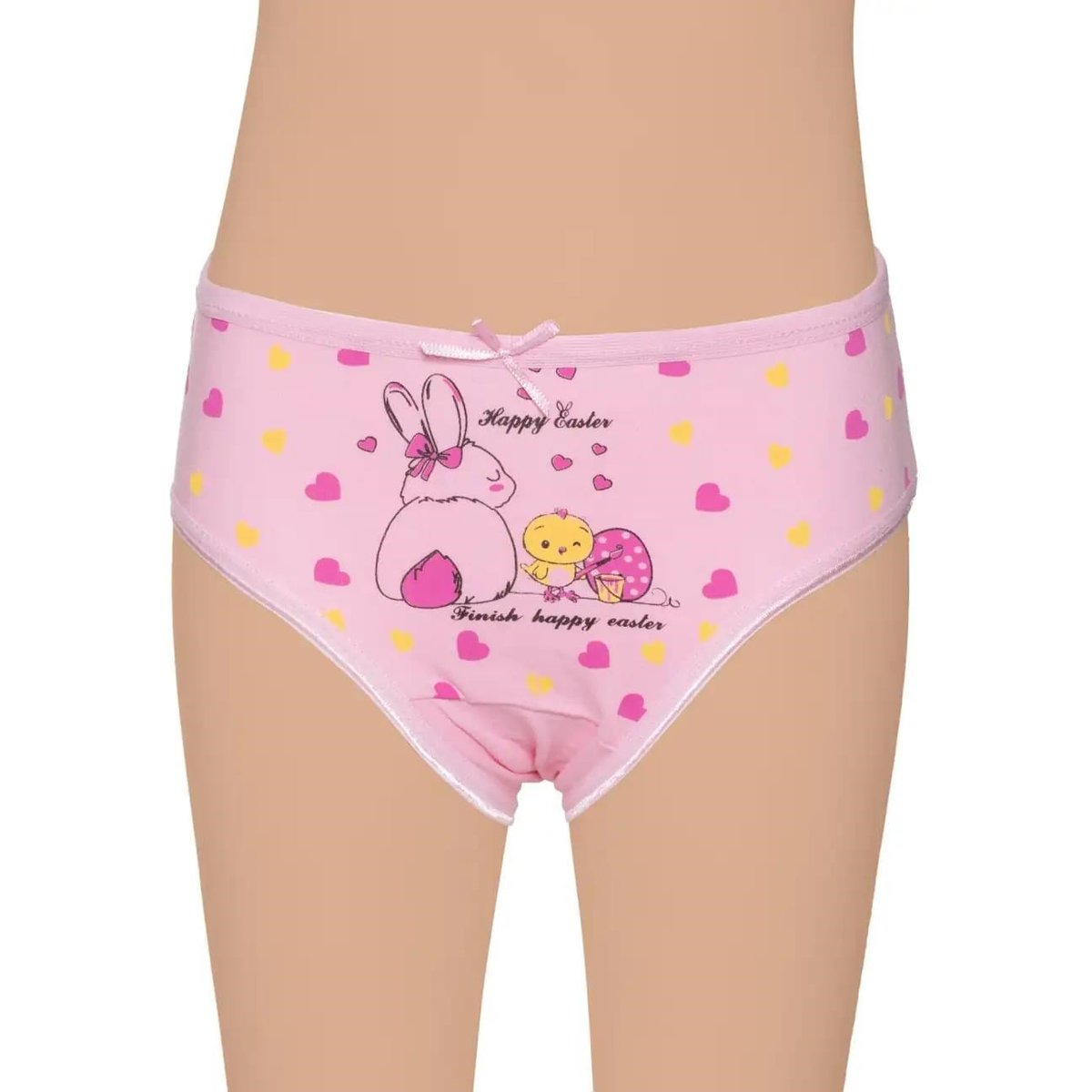 Sedef 1083 Kız Çocuk Lycra Kom Slip Külot
