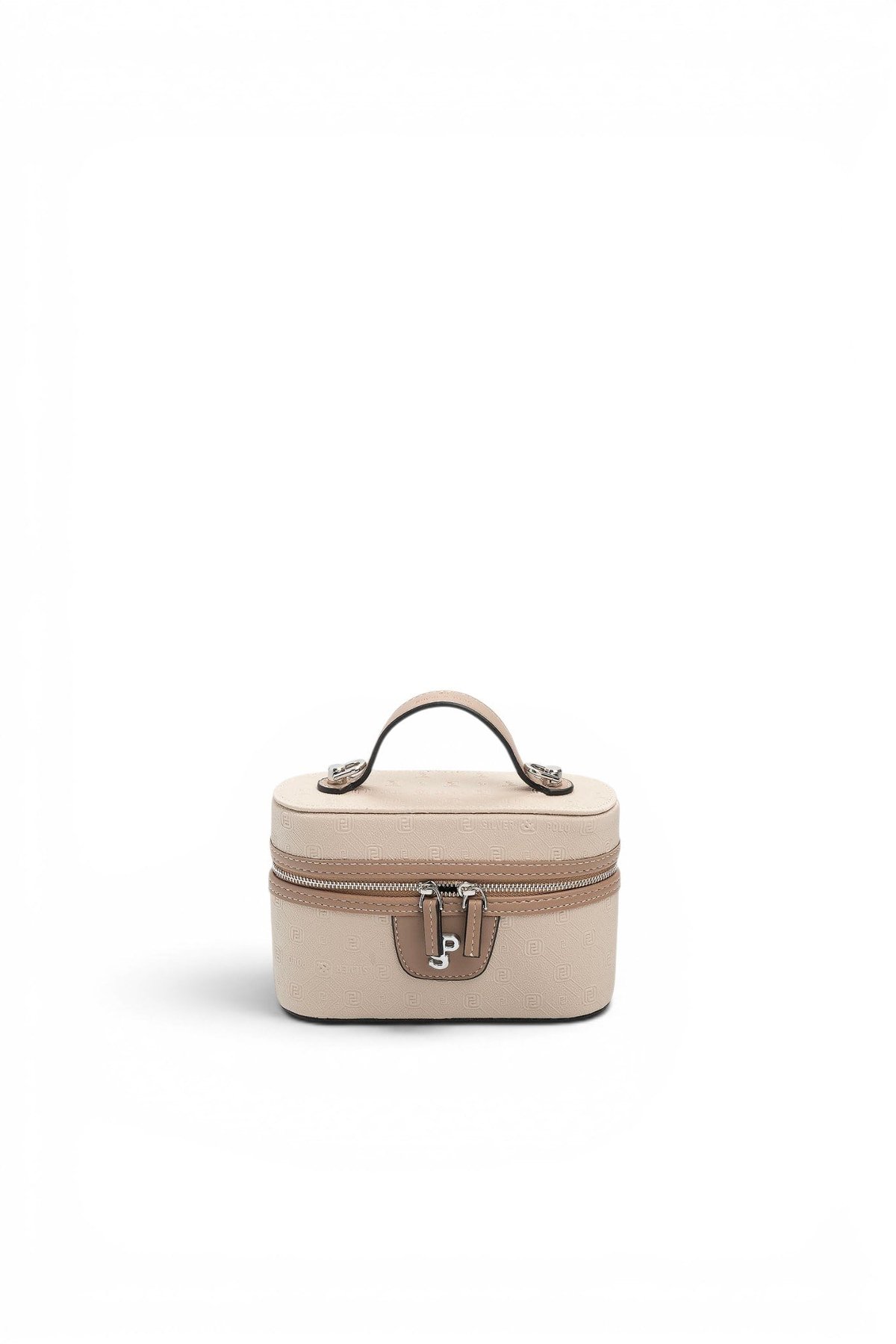 Silver Polo Bej - Latte Fashion Kadın El Çantası SP1195