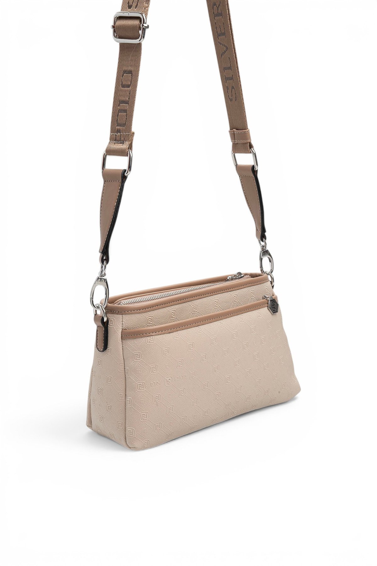 Silver Polo Çapraz Çanta