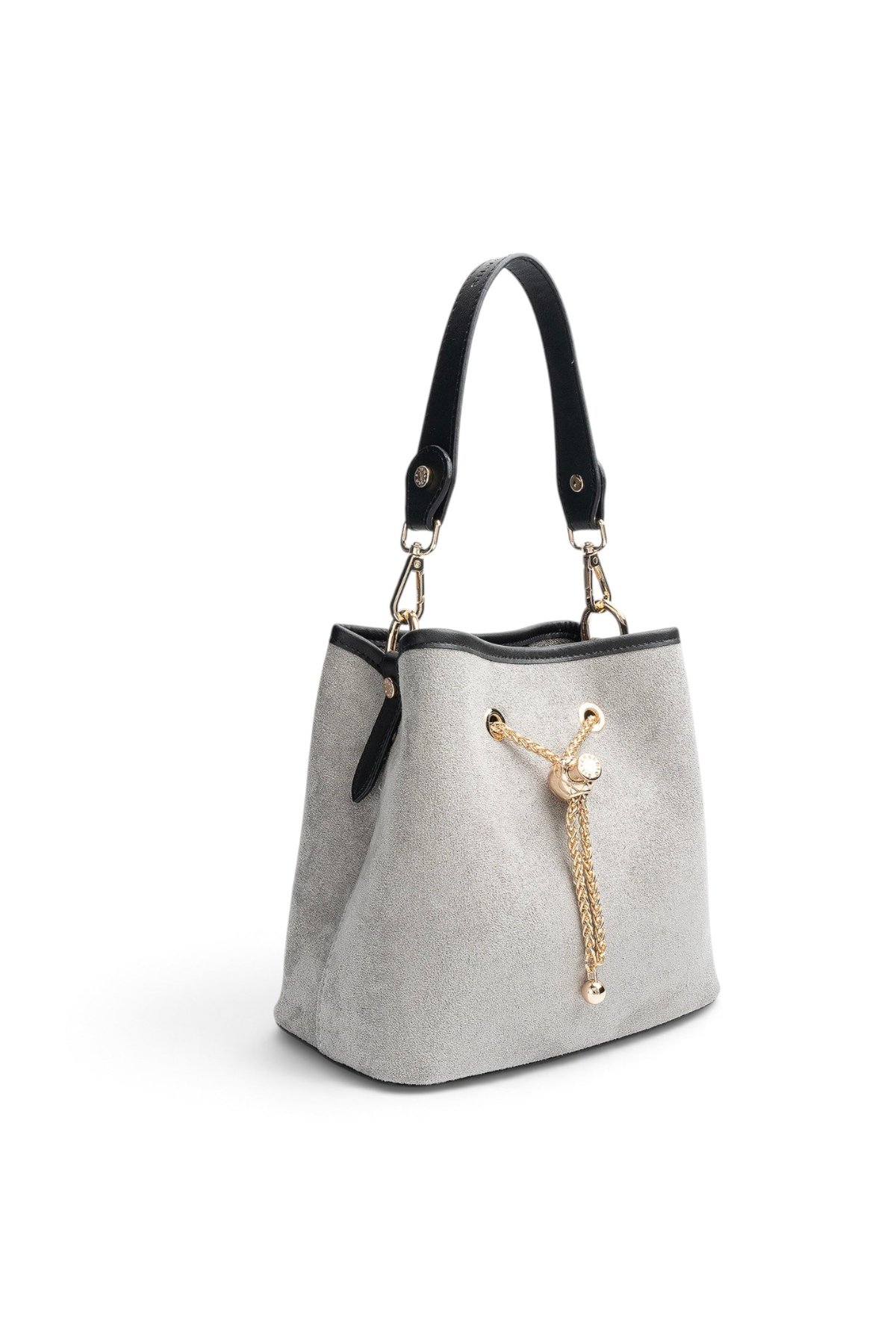 Silver Polo Çapraz Çanta