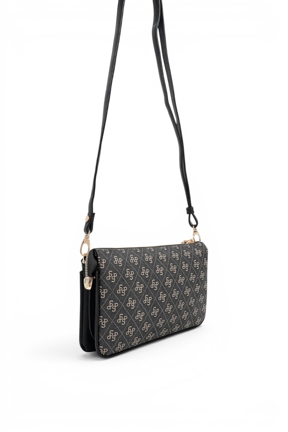 Silver Polo Çapraz Çanta