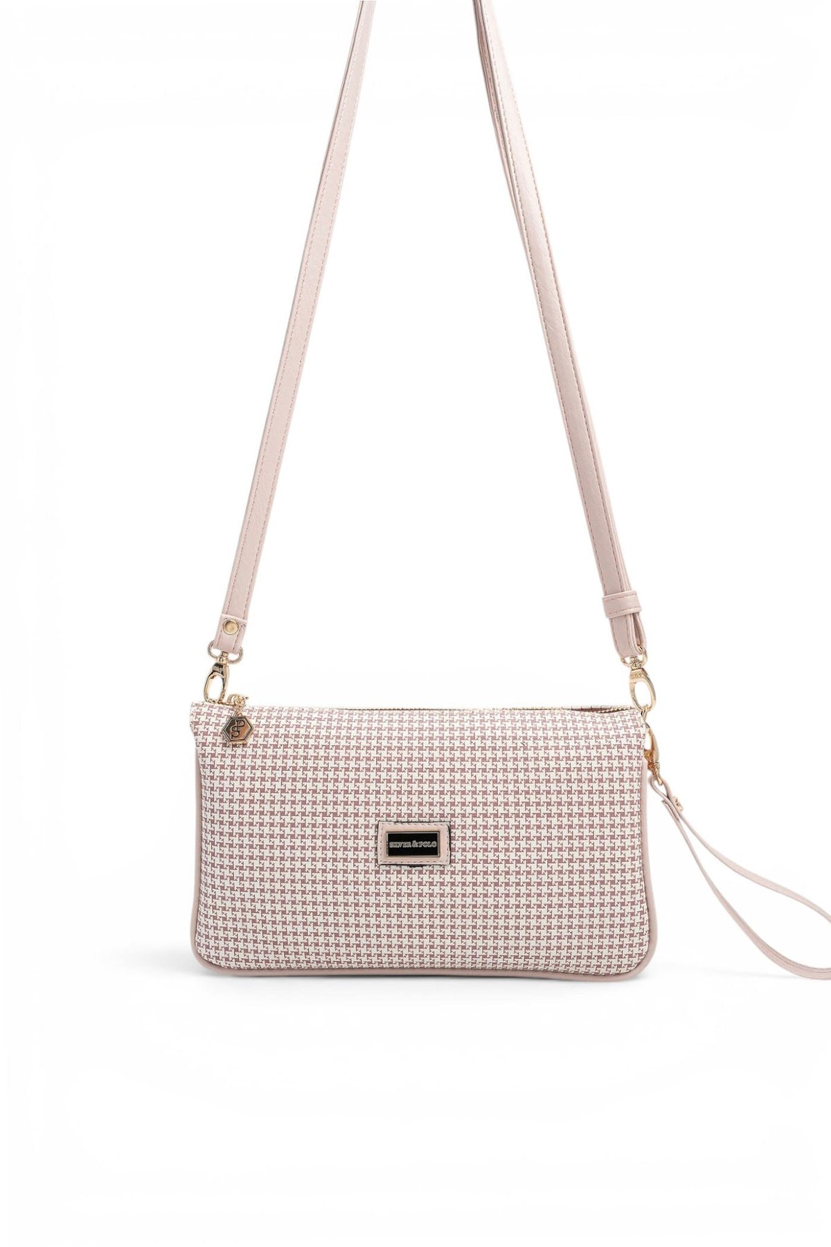 Silver Polo Çapraz Çanta