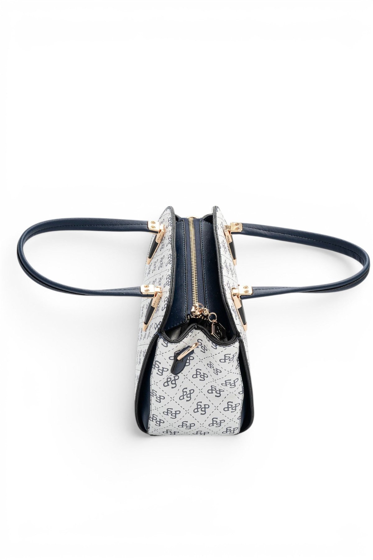 Silver Polo El Çantası