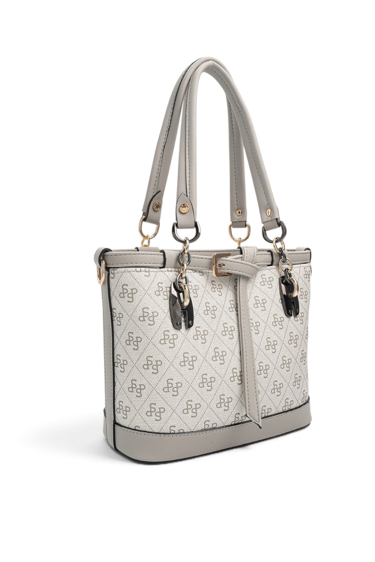 Silver Polo El Çantası