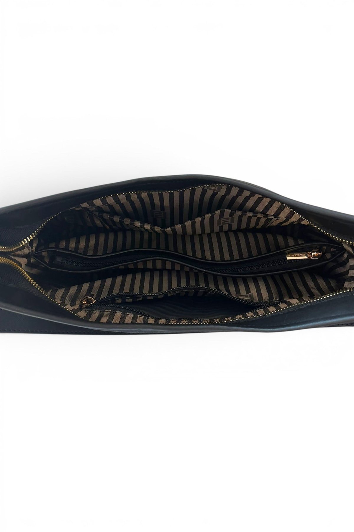Silver Polo Omuz Çantası