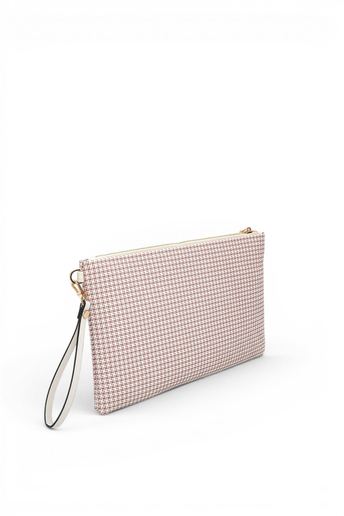 Silver Polo Portföy ve Clutch El Çantası