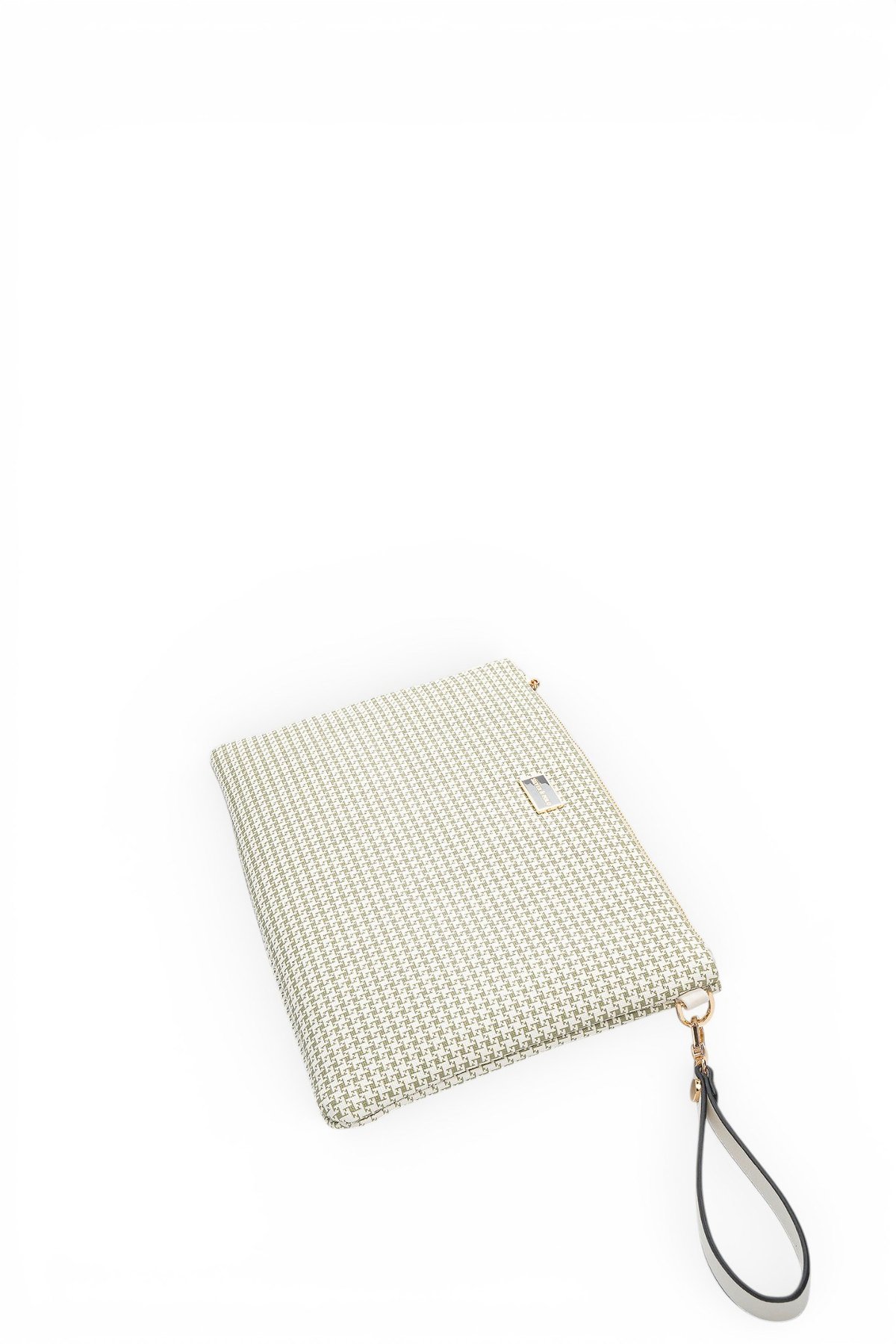 Silver Polo Portföy ve Clutch El Çantası