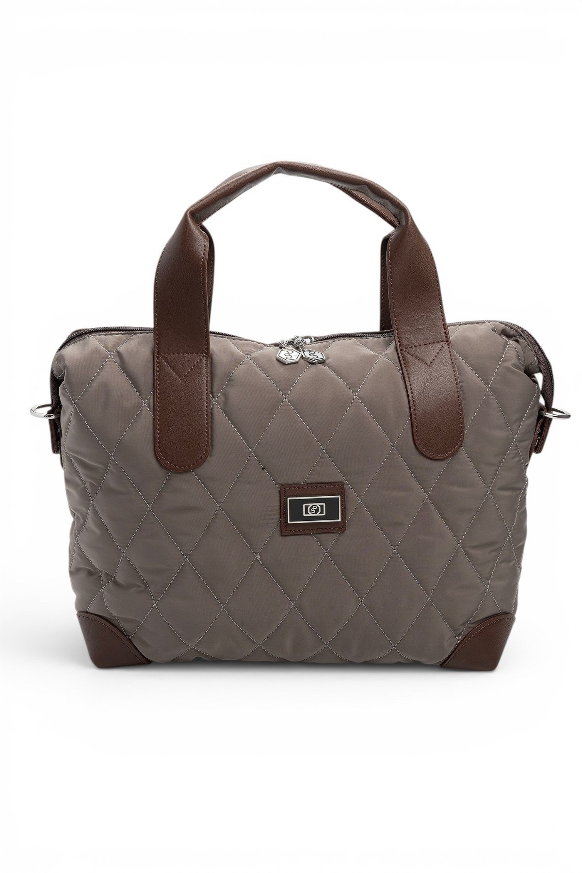 Silver Polo Seyahat Çantası