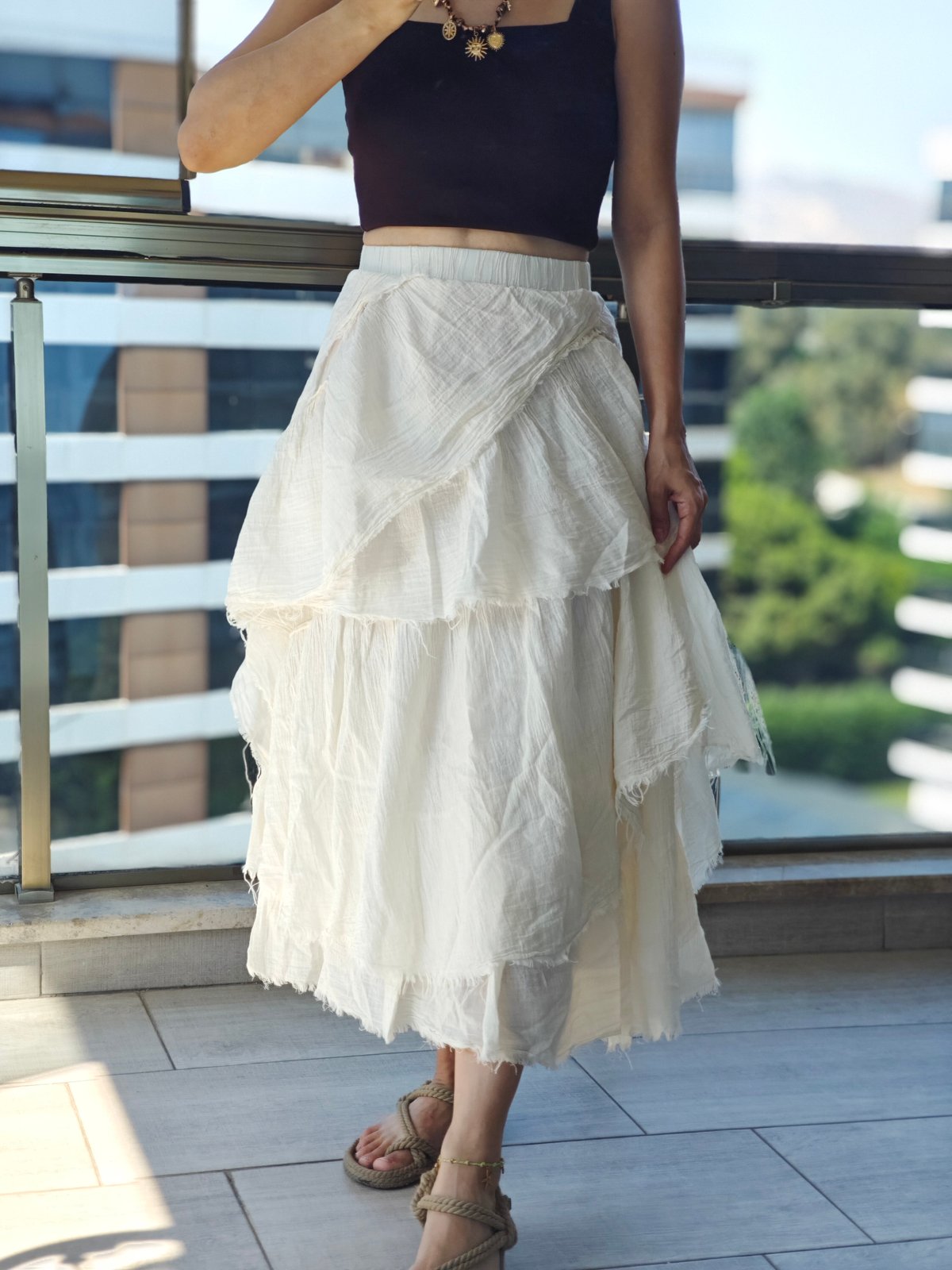 Bella Natürel Etek