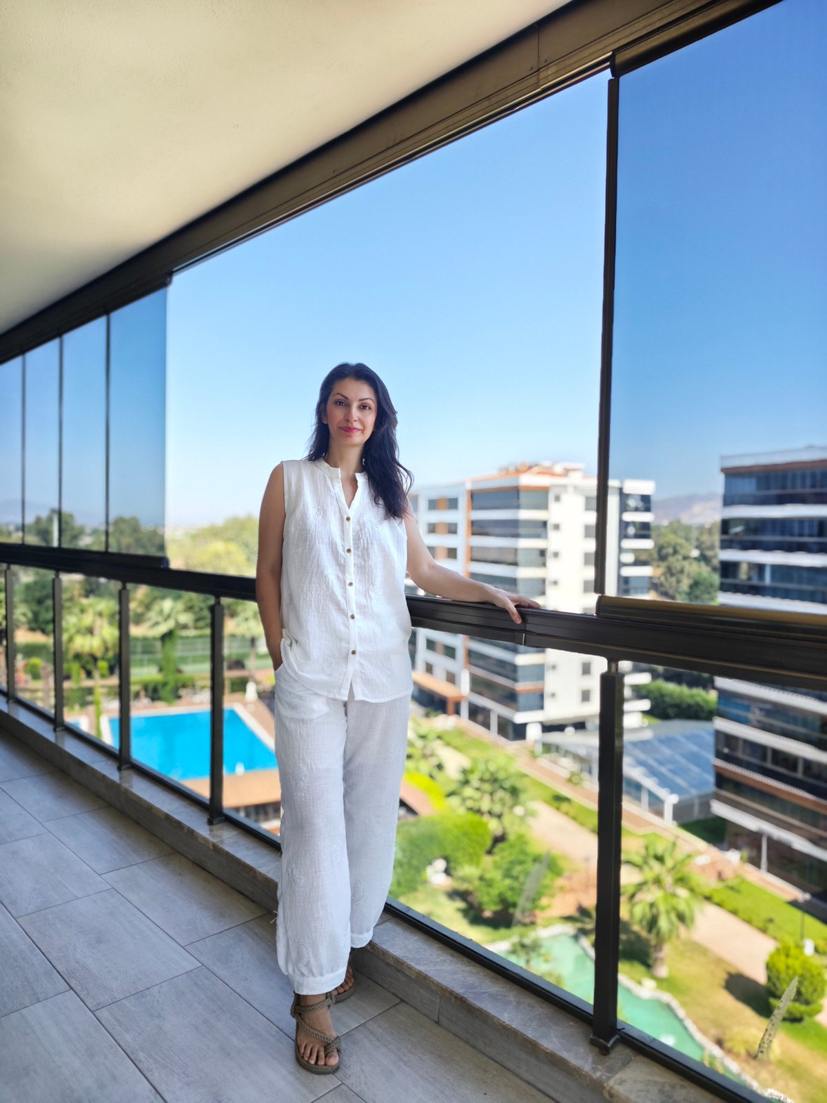 İtaly Keten Takım 