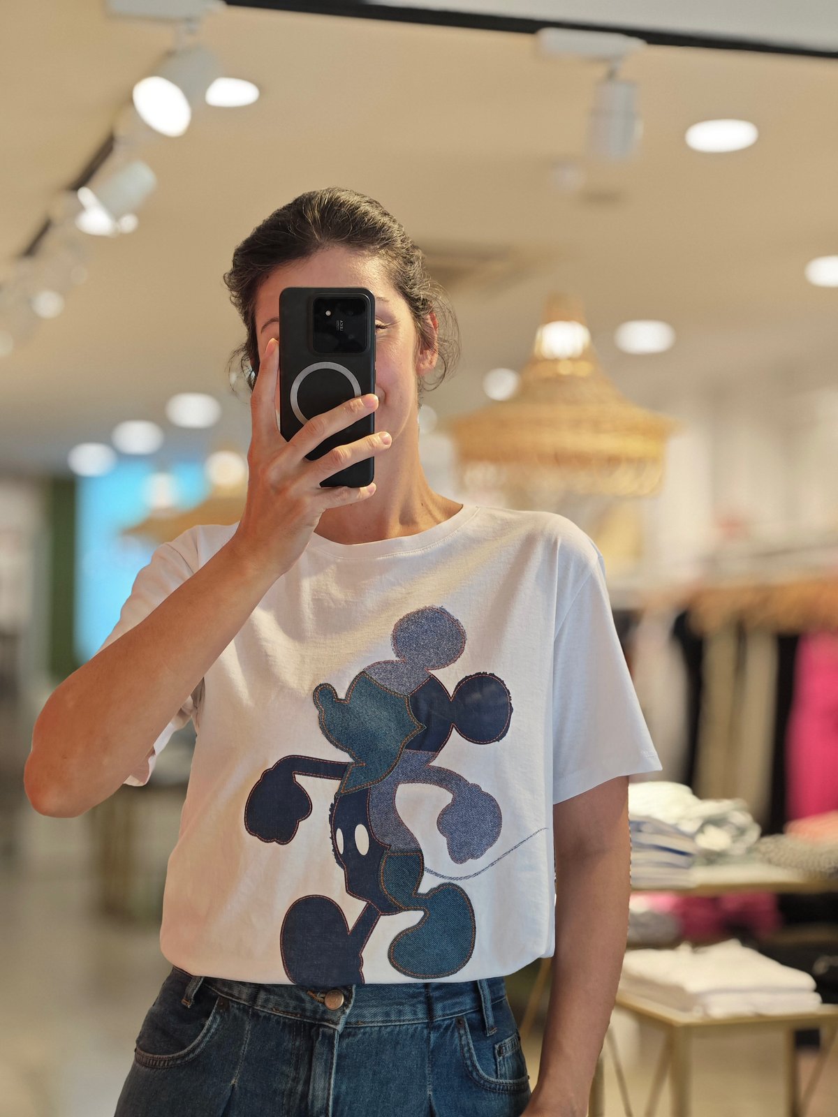 Mickey Tshirt