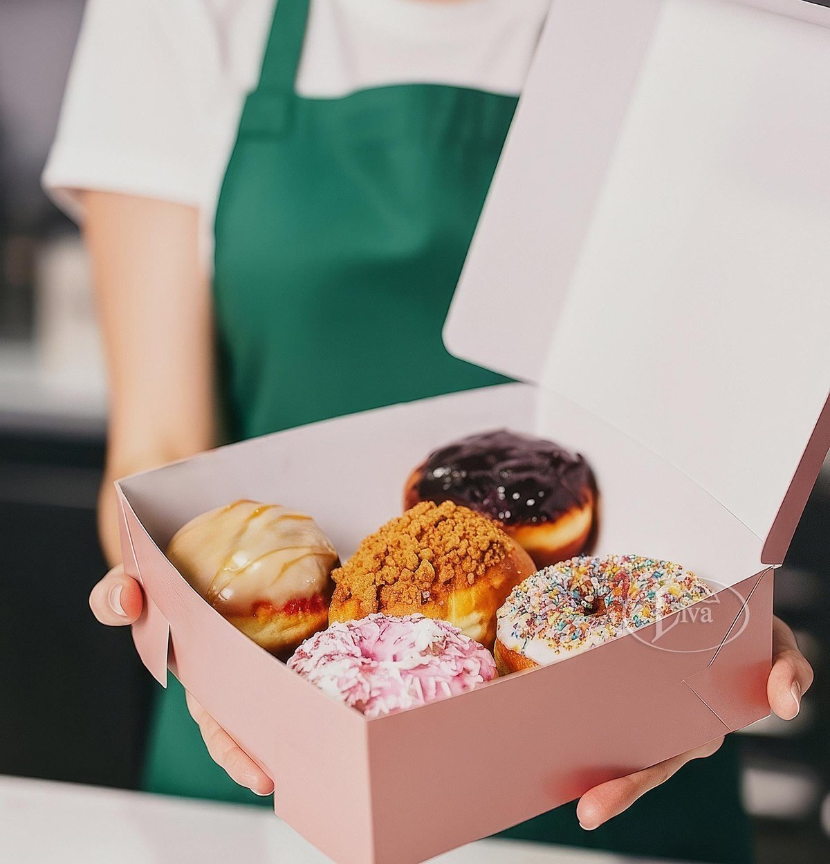 5 Donut Tek Fiyat