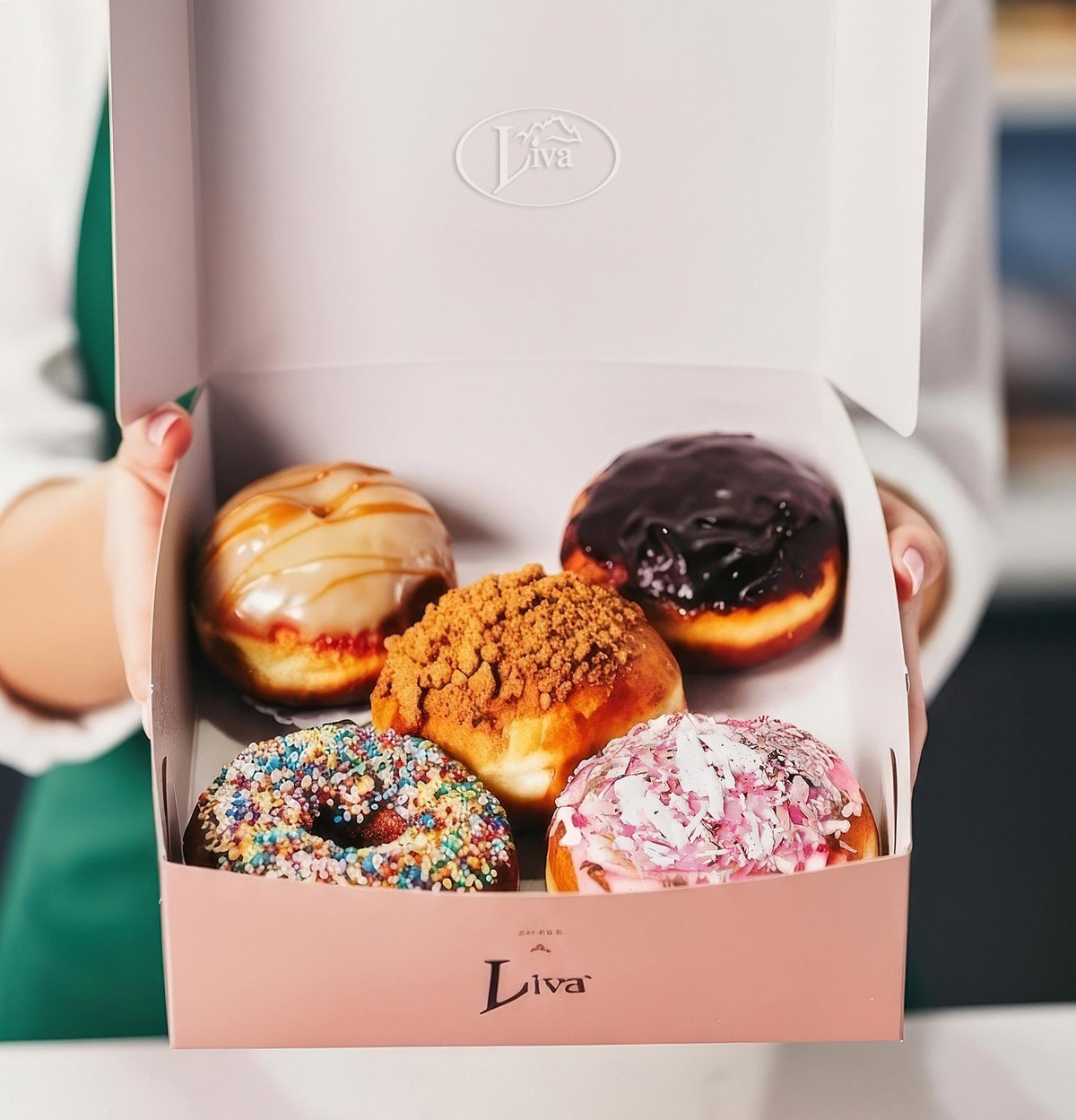 5 Donut Tek Fiyat