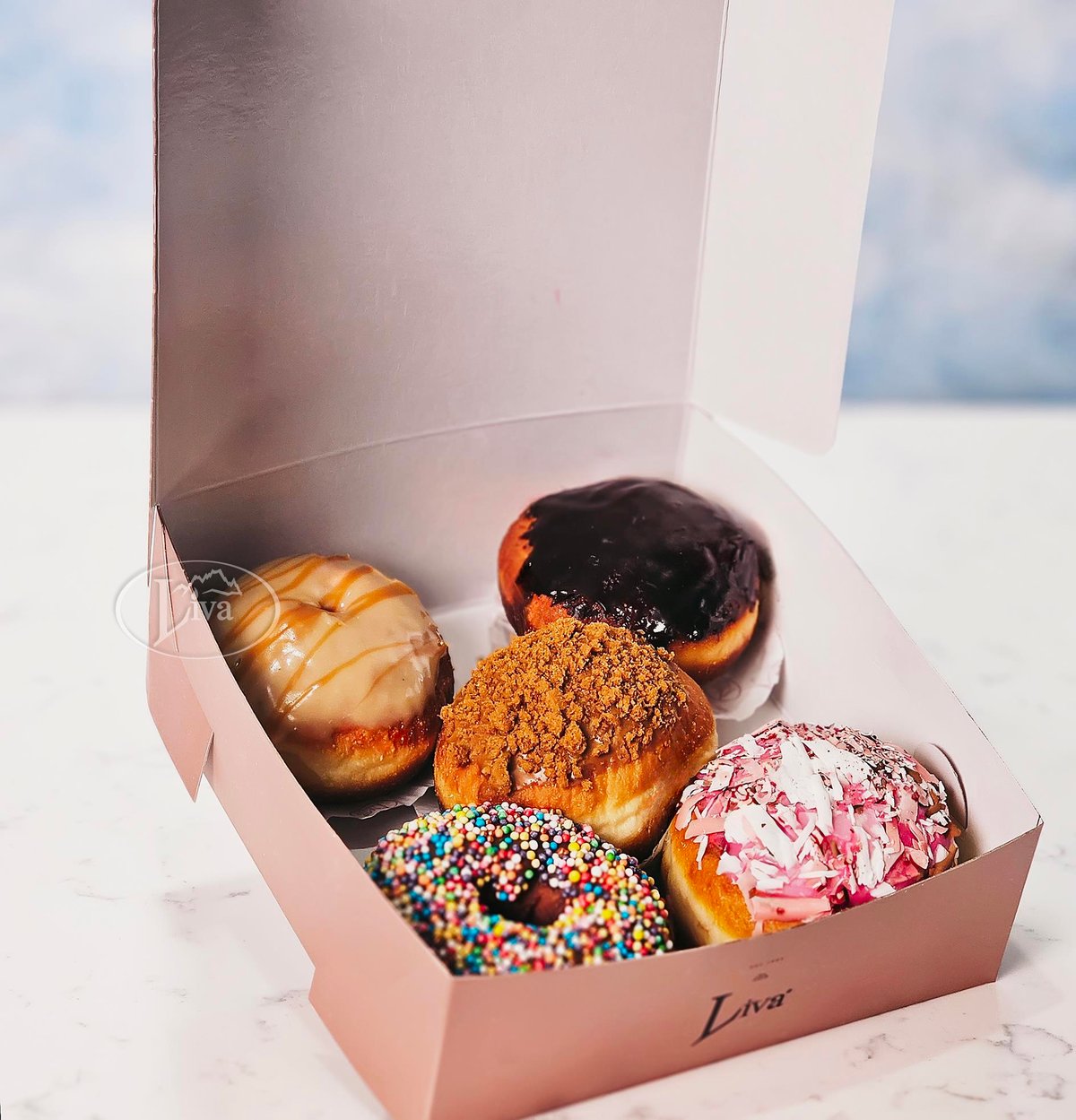 5 Donut Tek Fiyat