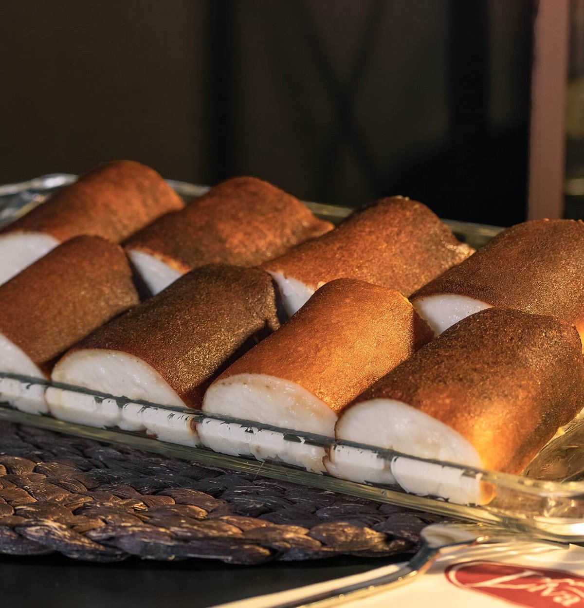 8 Tavuk Göğüsü Kazandibi