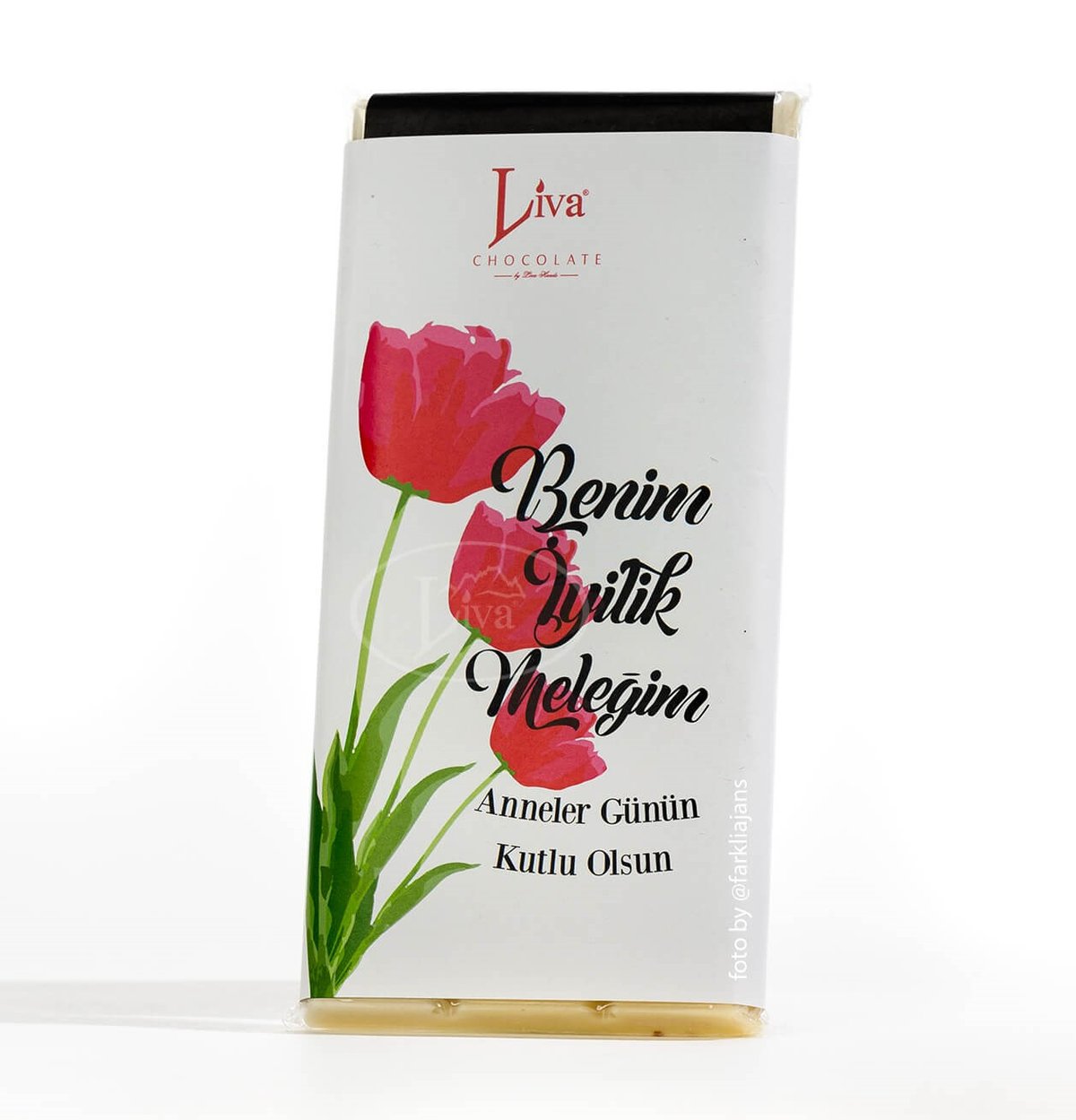 Anneler Günü Tablet Çikolata