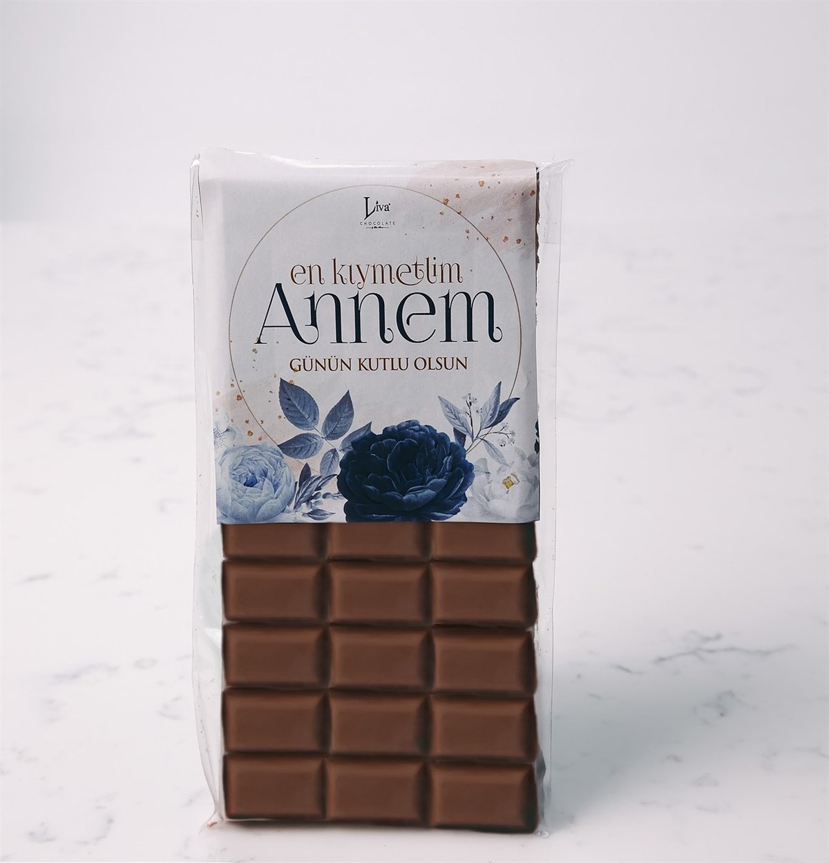 Anneler Günü Tablet Çikolata En Kıymetlim