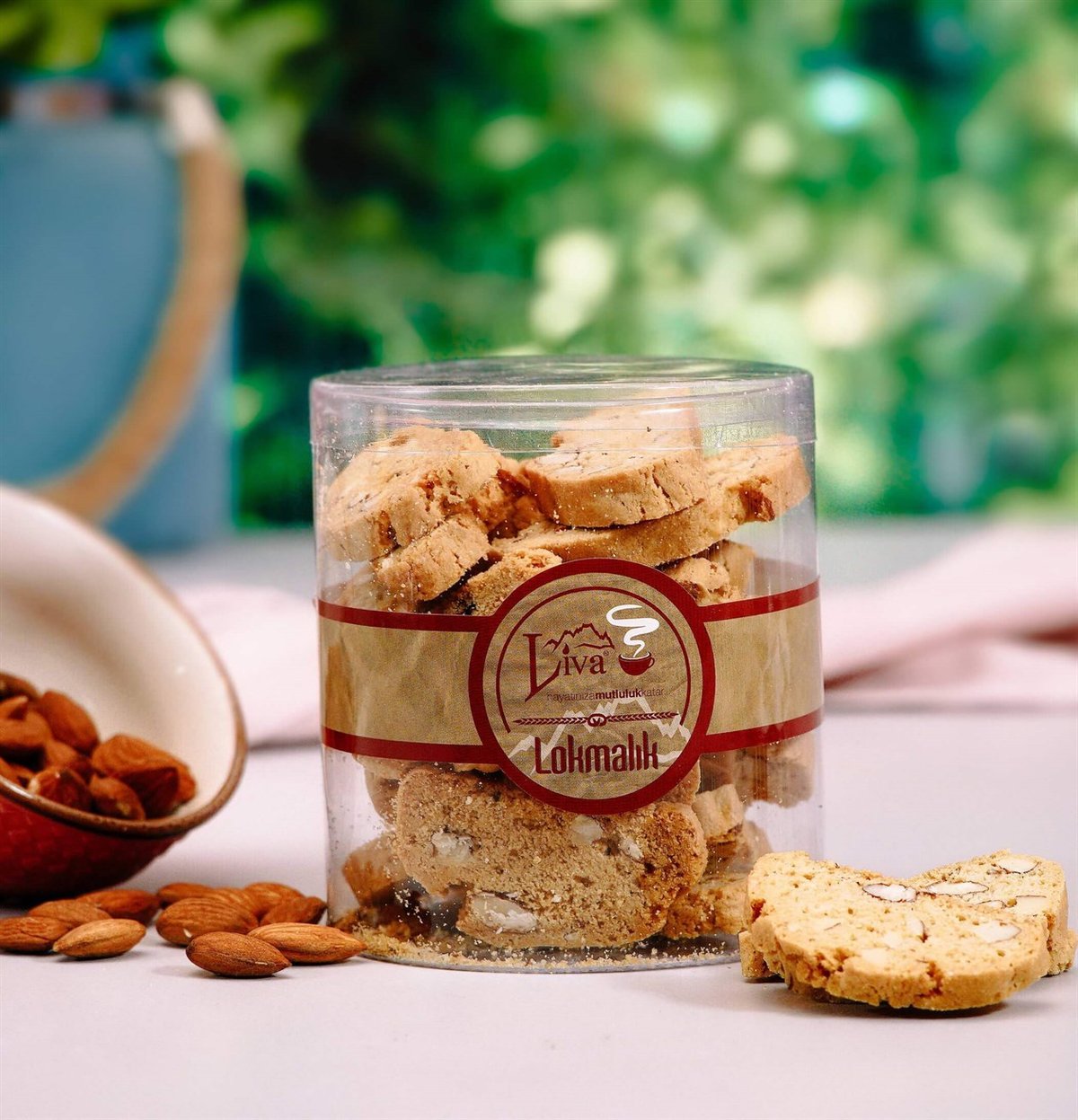 Bademli Biscotti