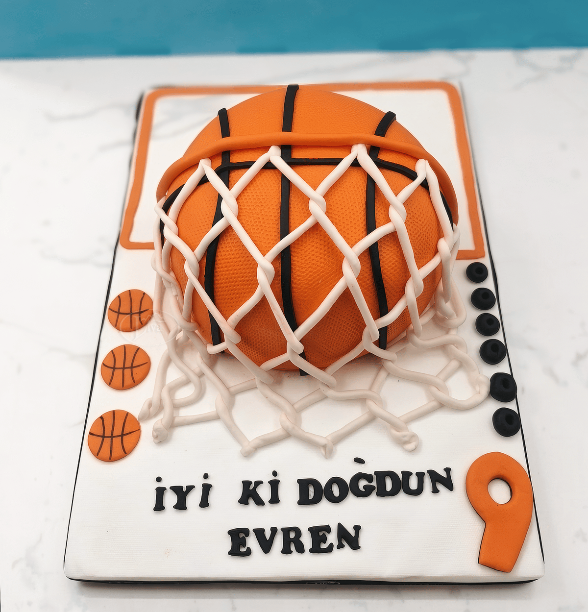 Basket Pota File Özel Pasta