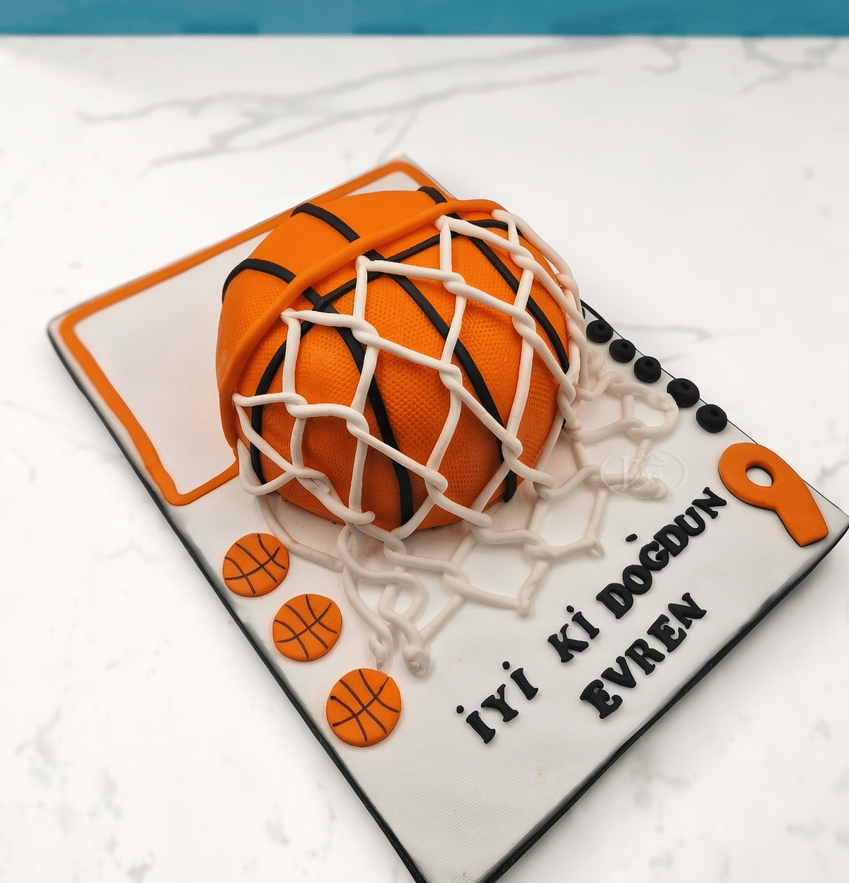 Basket Pota File Özel Pasta