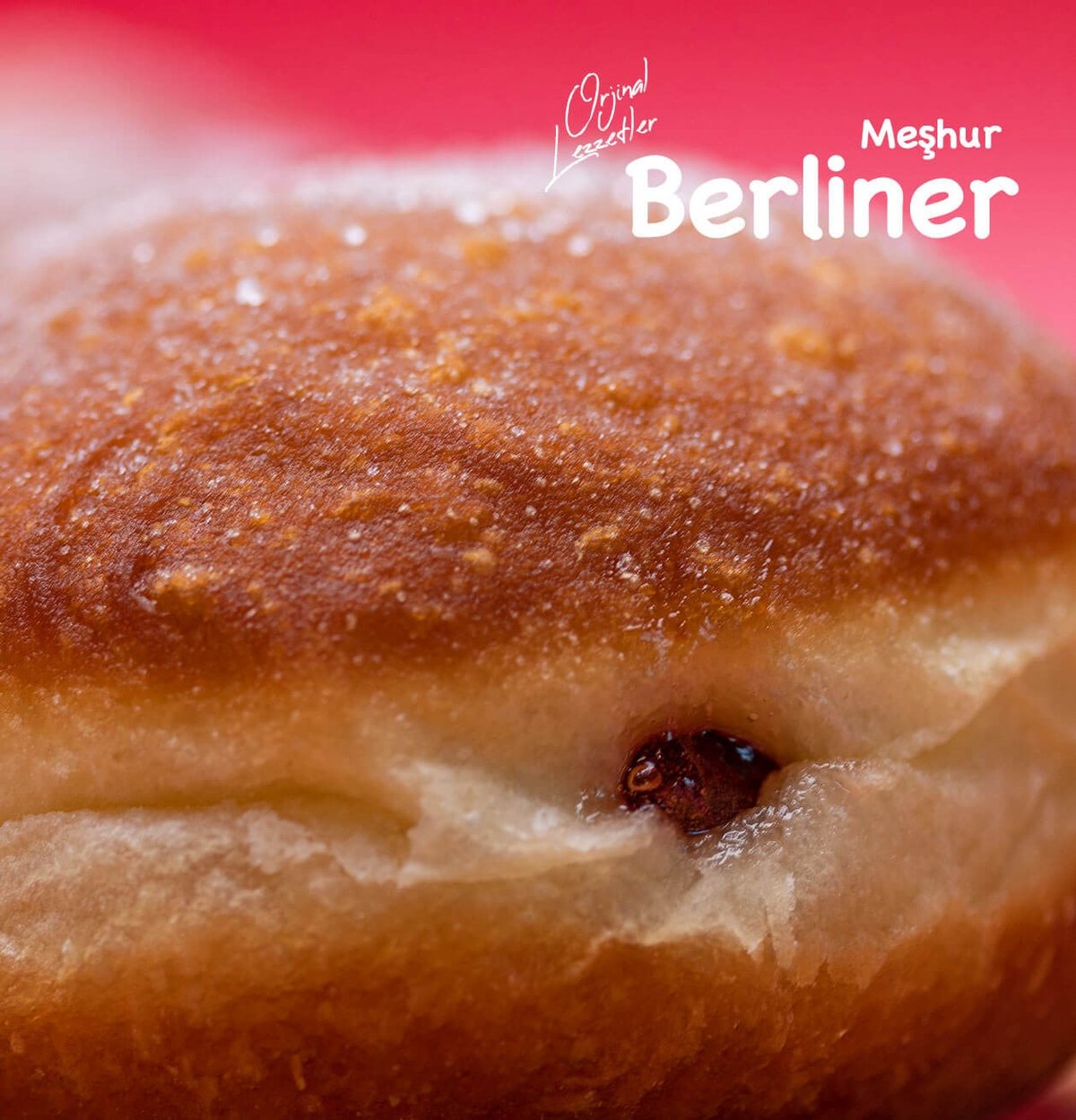 Berliner (3 adet)