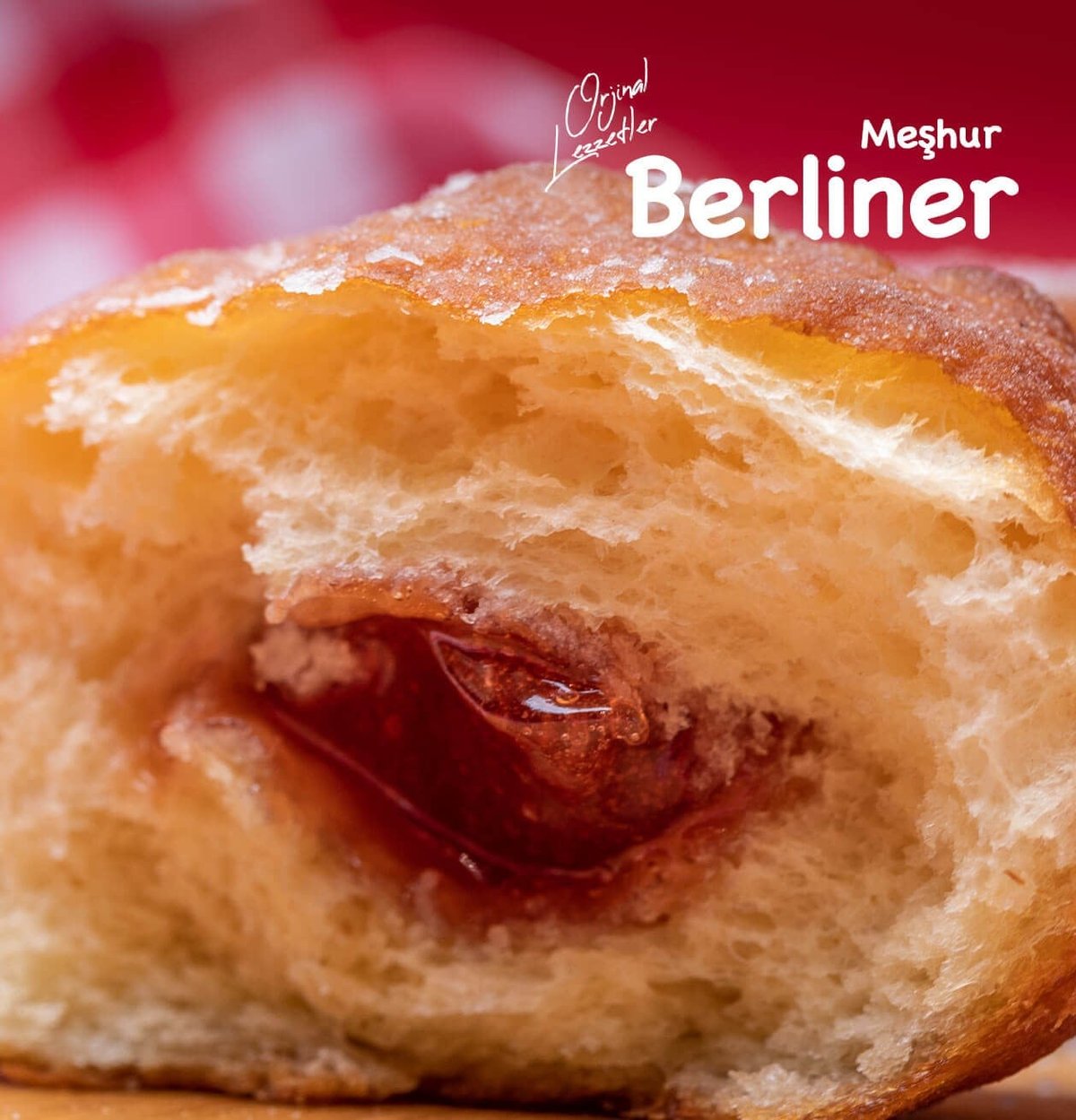 Berliner (3 adet)