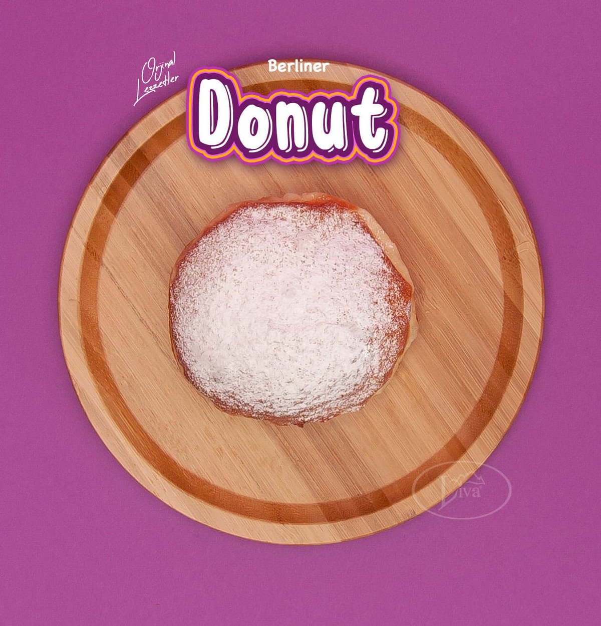 Berliner Donut