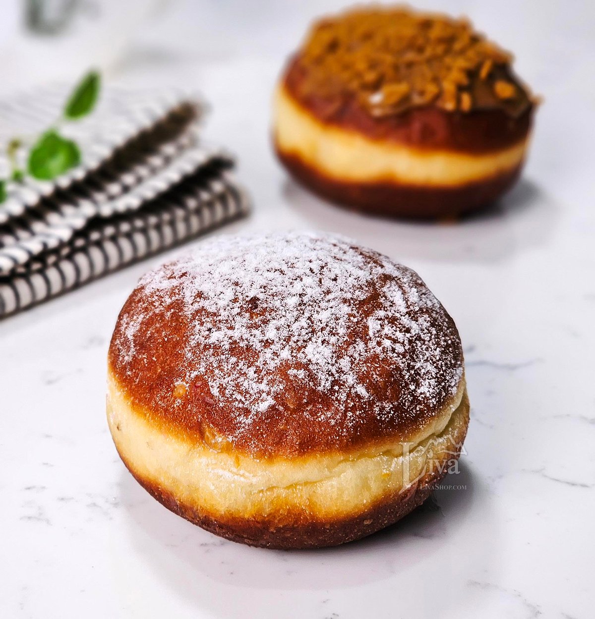 Berliner Donut