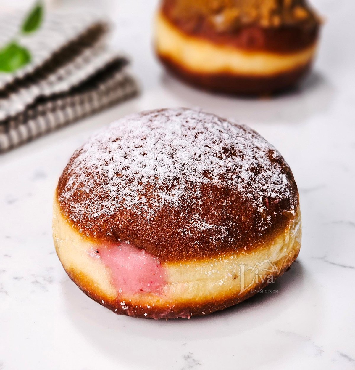 Berliner Donut