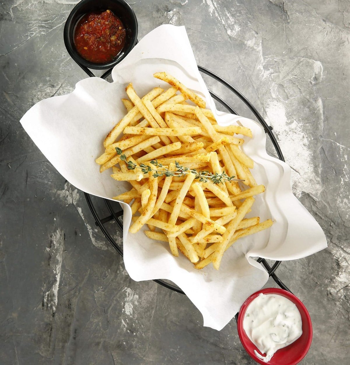Bonfrit Patates