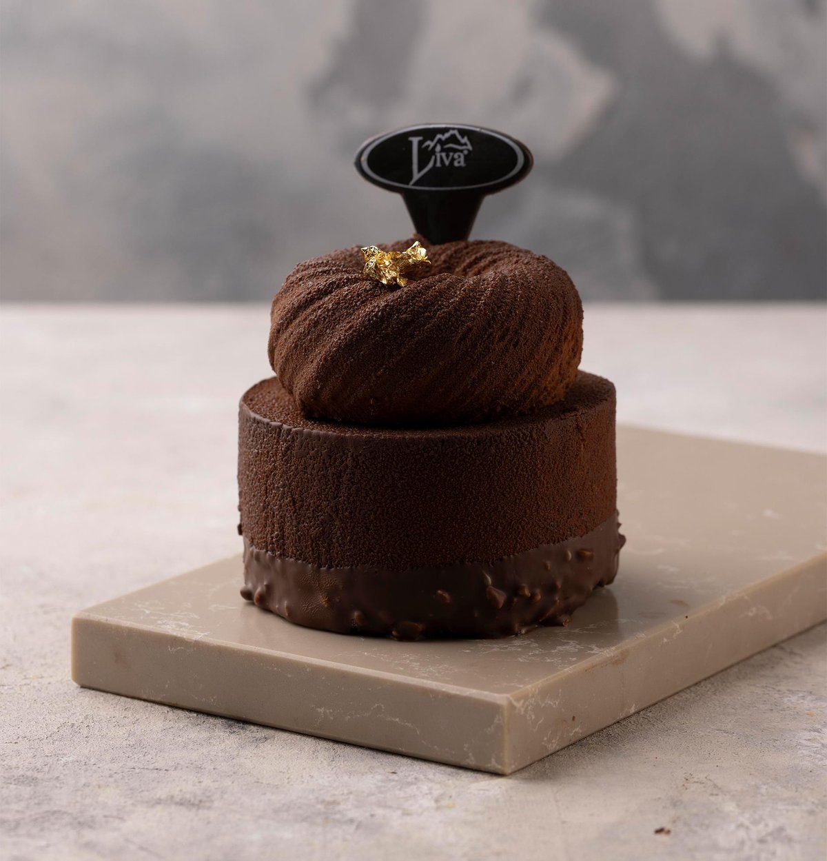 Caramel Sweet Cake