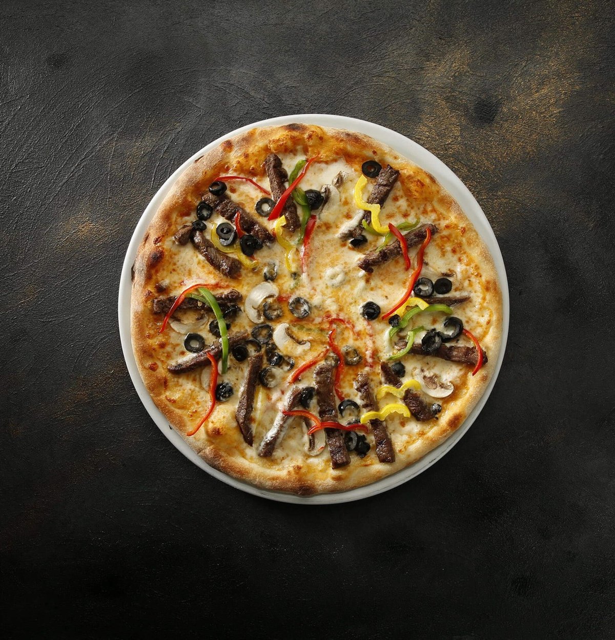 Chef Pizza