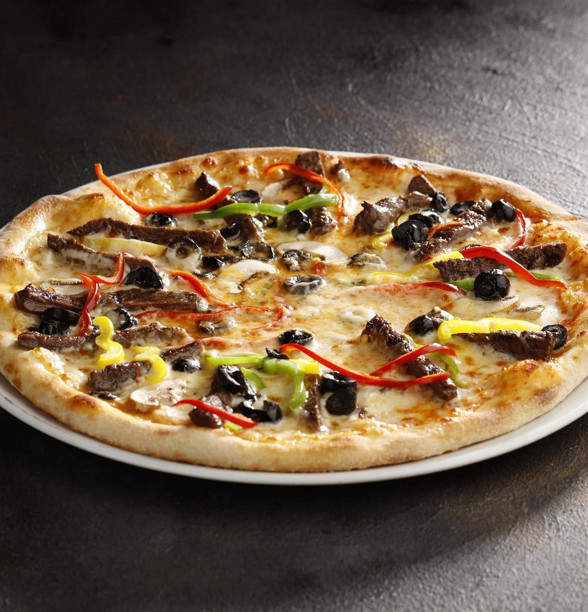 Chef Pizza
