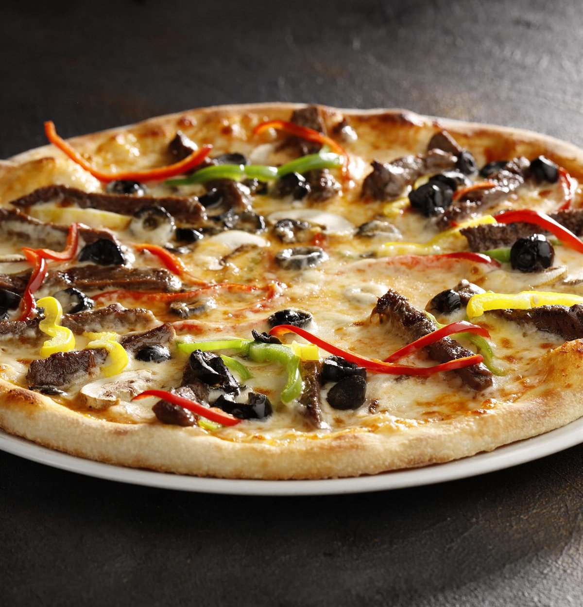 Chef Pizza
