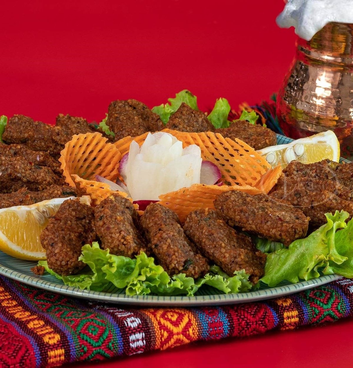 Çiğköfte (Kg)