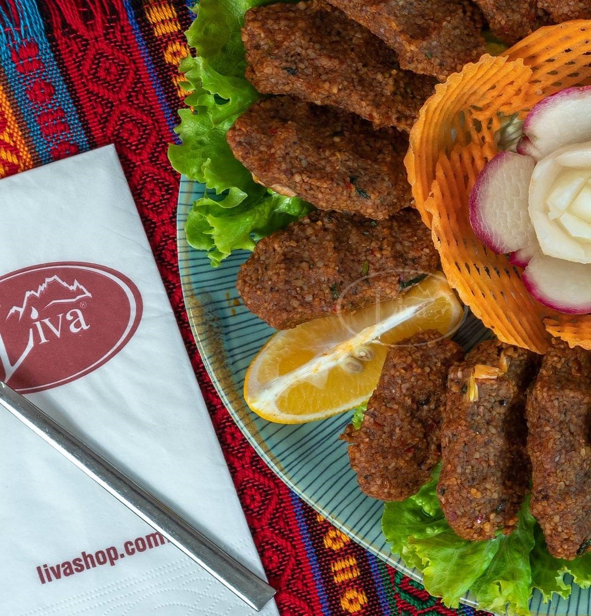 Çiğköfte (Kg)