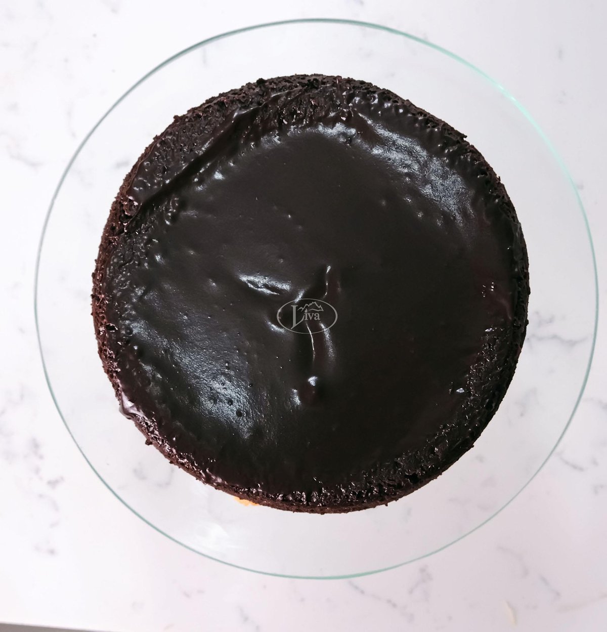 Çikolatalı Bütün Cheesecake