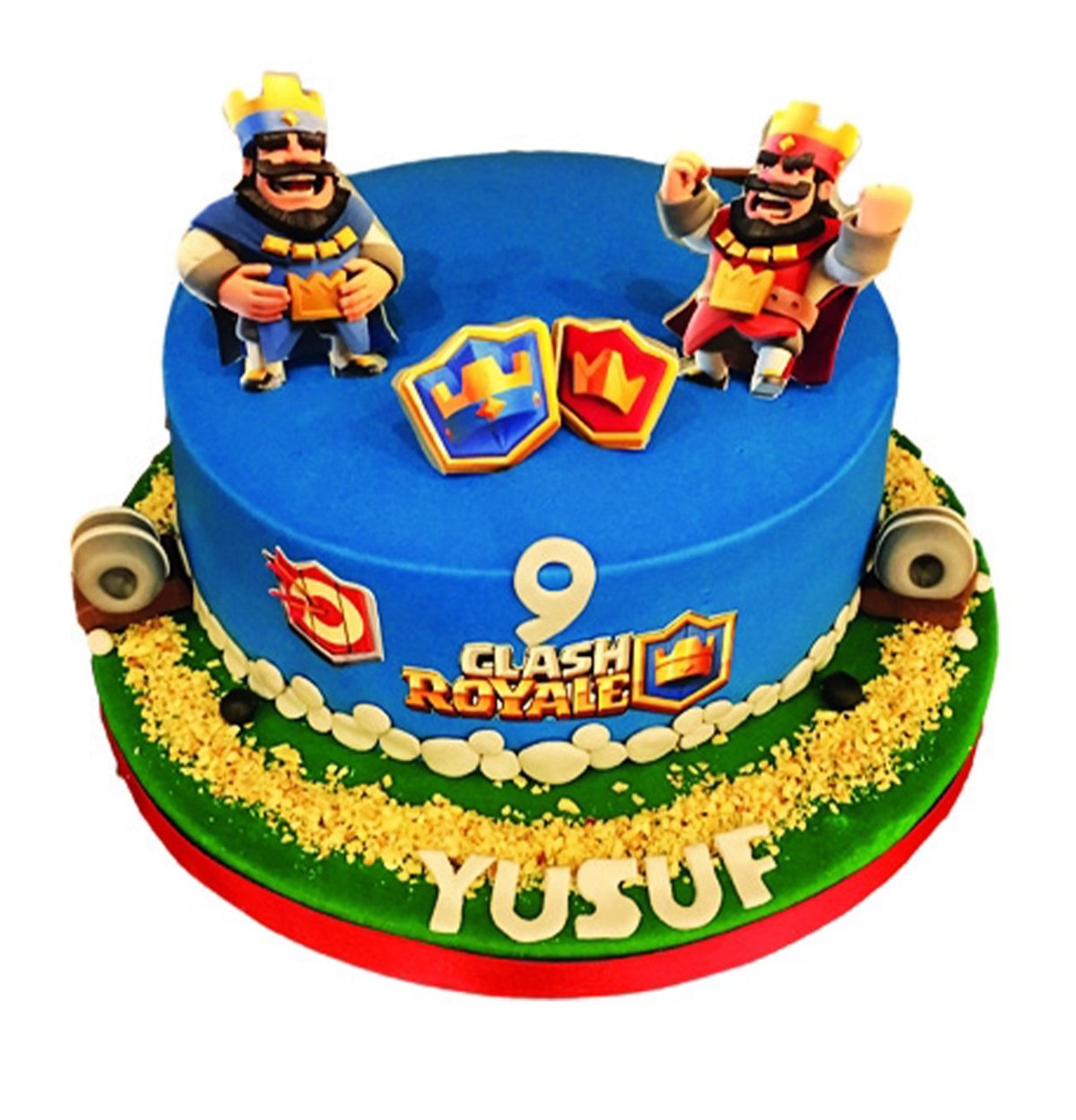 Clash Royale Pasta