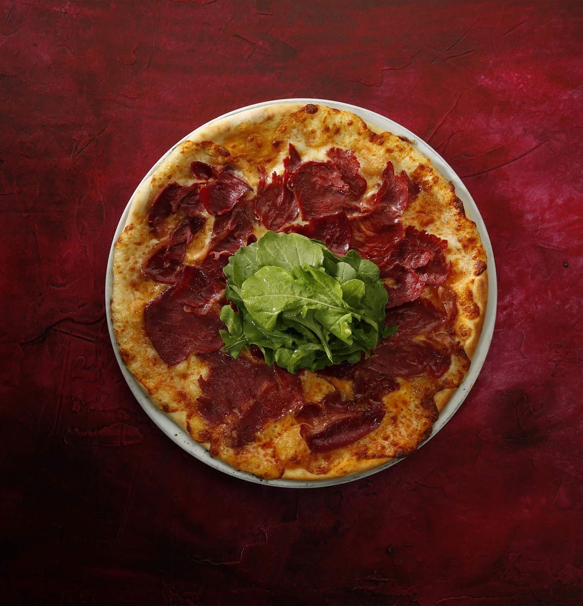 Dana Füme Kaburga Pizza