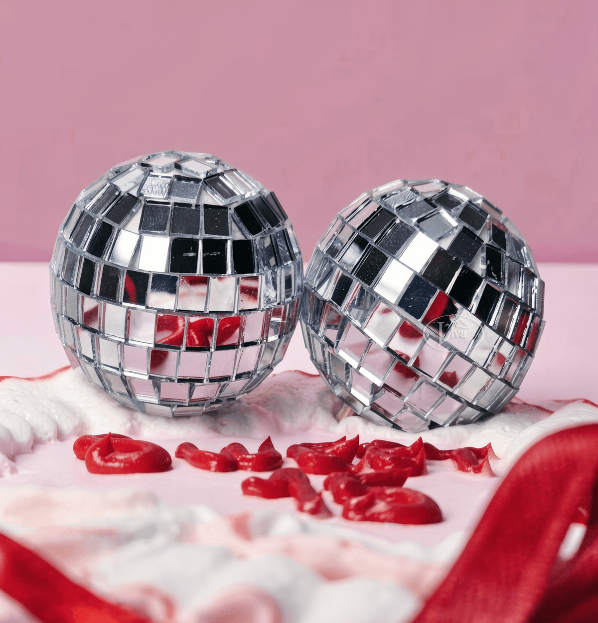 Disco Vintage Pasta