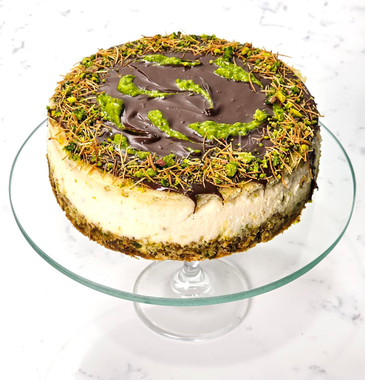Dubai Cheesecake